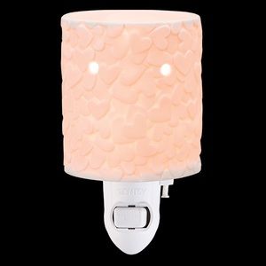 Scentsy hearts warmer